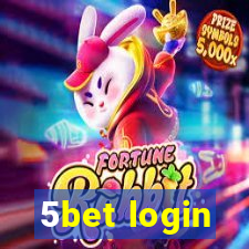 5bet login